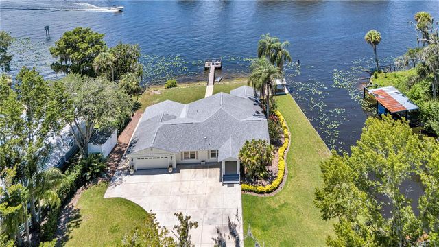 1645 SPRING GARDEN DRIVE, Astor, FL 32102
