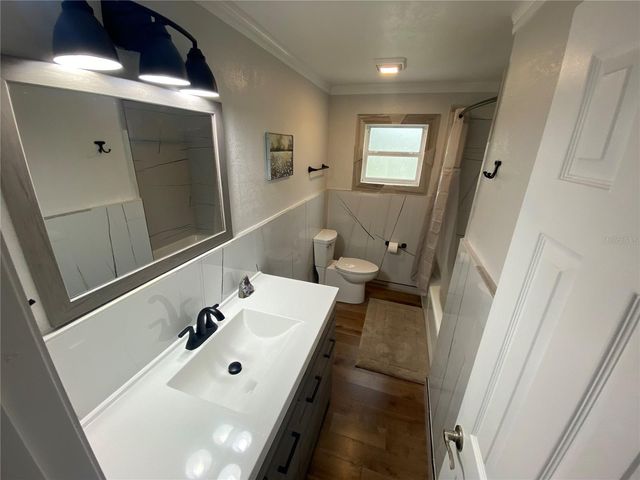 1645 SPRING GARDEN DRIVE, Astor, FL 32102