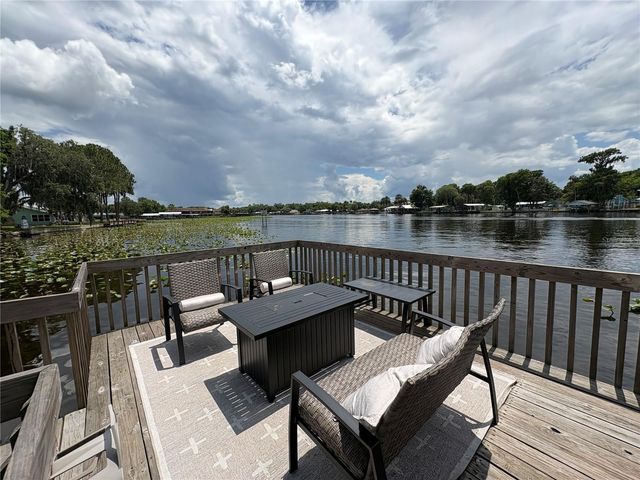 1645 SPRING GARDEN DRIVE, Astor, FL 32102