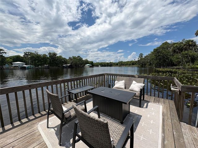 1645 SPRING GARDEN DRIVE, Astor, FL 32102
