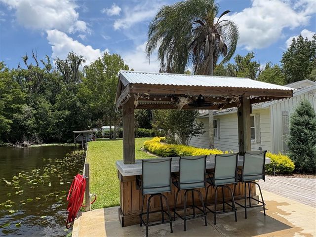 1645 SPRING GARDEN DRIVE, Astor, FL 32102