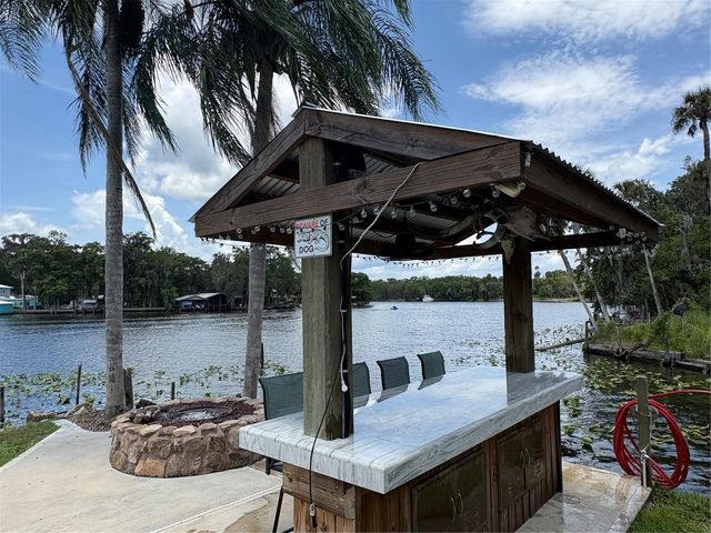 1645 SPRING GARDEN DRIVE, Astor, FL 32102
