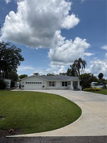 1645 SPRING GARDEN DRIVE, Astor, FL 32102