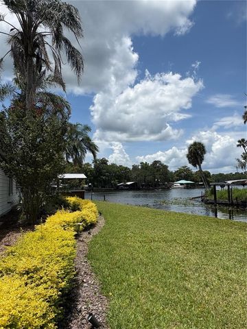 1645 SPRING GARDEN DRIVE, Astor, FL 32102