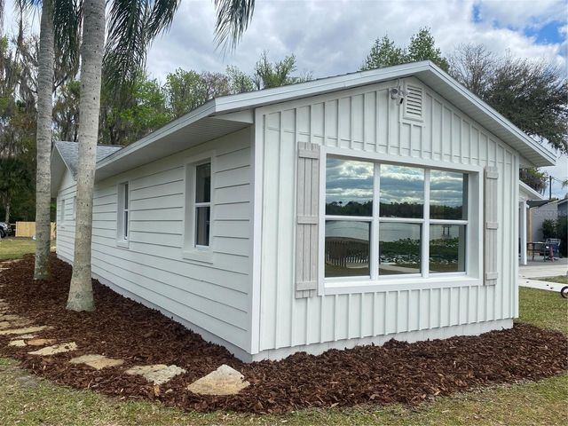 1645 SPRING GARDEN DRIVE, Astor, FL 32102
