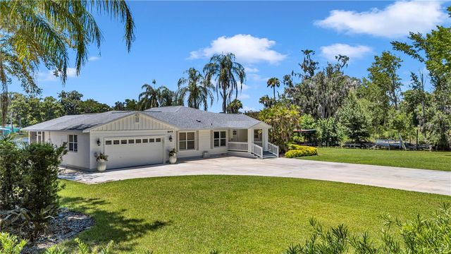 1645 SPRING GARDEN DRIVE, Astor, FL 32102