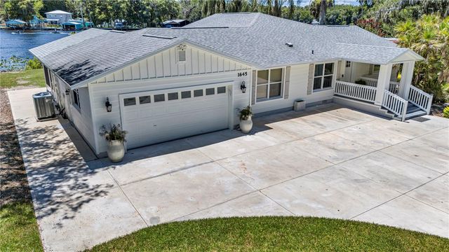 1645 SPRING GARDEN DRIVE, Astor, FL 32102