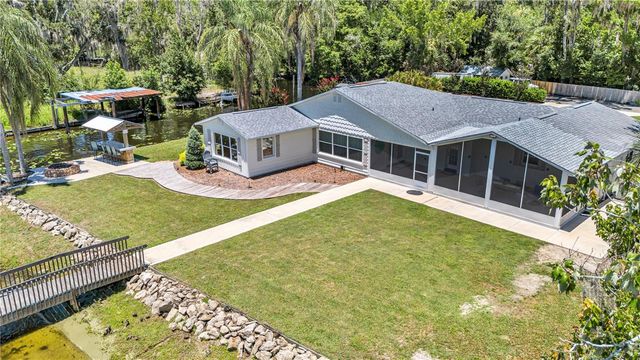1645 SPRING GARDEN DRIVE, Astor, FL 32102