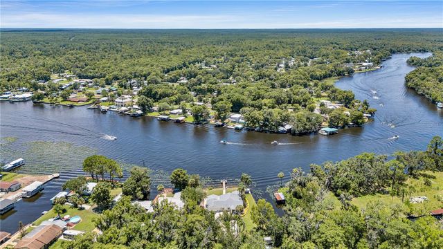 1645 SPRING GARDEN DRIVE, Astor, FL 32102