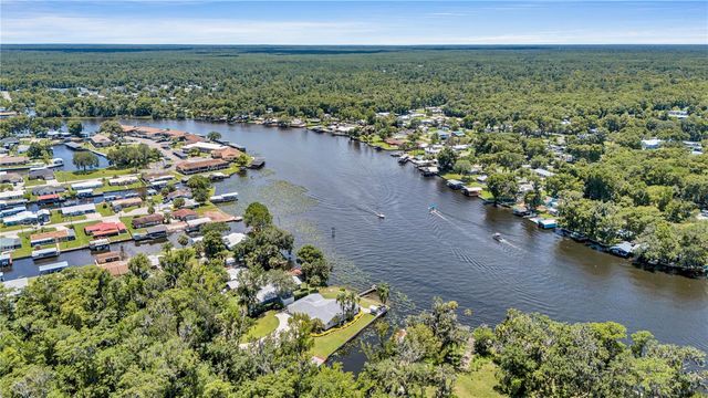 1645 SPRING GARDEN DRIVE, Astor, FL 32102