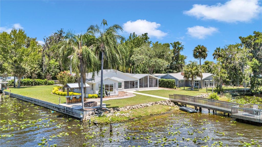 1645 SPRING GARDEN DRIVE, Astor, FL 32102