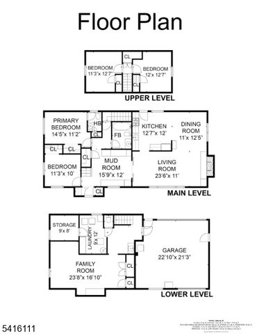 278 French Hill Rd, Wayne Twp., NJ 07470