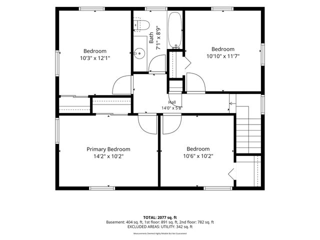 6427 Franklin Avenue, Windsor Heights, IA 50324