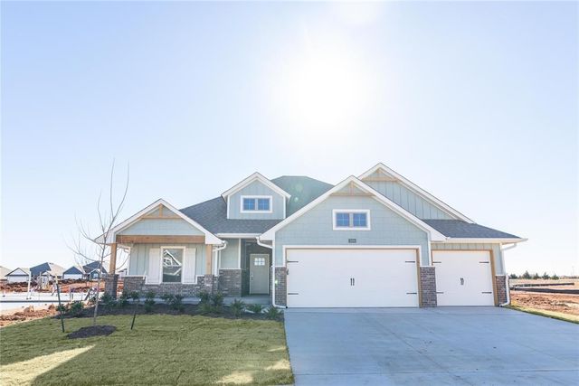 2304 NW 171st Street, Edmond, OK 73012