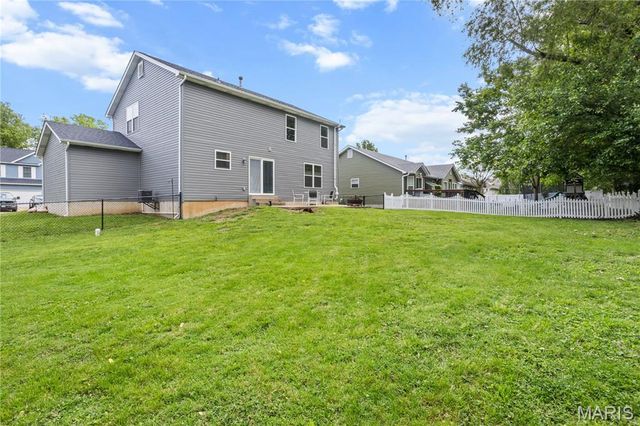 215 Gran Vista Drive, Festus, MO 63028