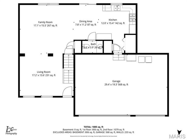215 Gran Vista Drive, Festus, MO 63028