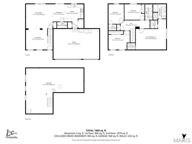 215 Gran Vista Drive, Festus, MO 63028
