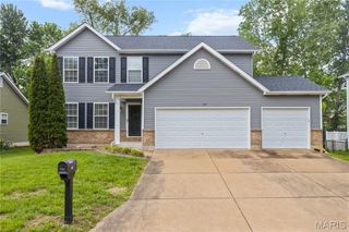 215 Gran Vista Drive, Festus, MO 63028