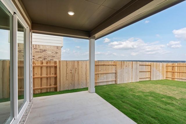 208 High Valley Drive, Liberty Hill, TX 78642