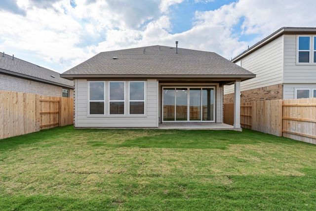 208 High Valley Drive, Liberty Hill, TX 78642