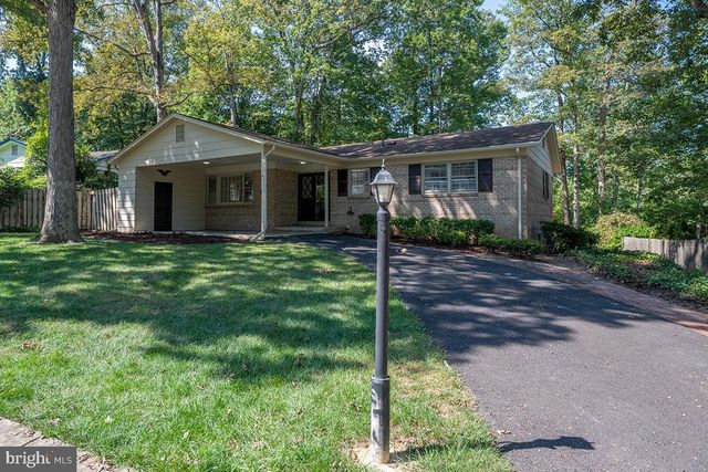 6614 GREY FOX DR, Springfield, VA 22152