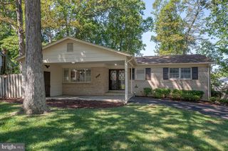 6614 GREY FOX DR, Springfield, VA 22152