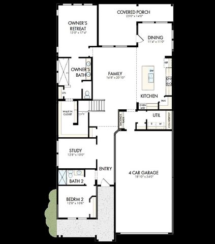 2008 Starflower Street, Northlake, TX 76247