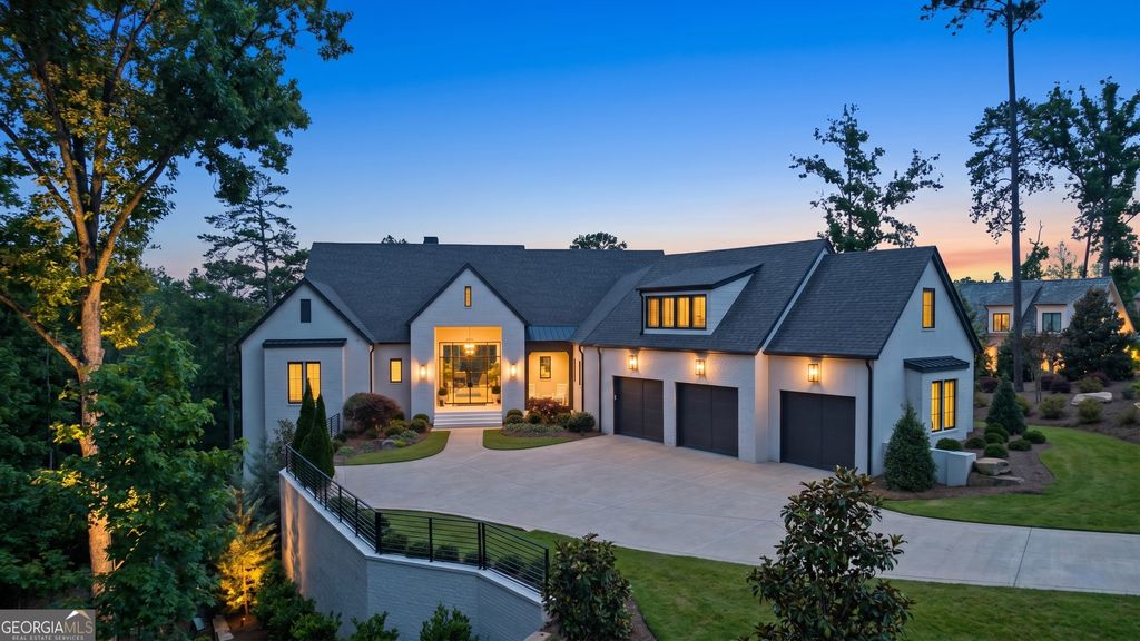 1120 Neary Ridge, Greensboro, GA 30642
