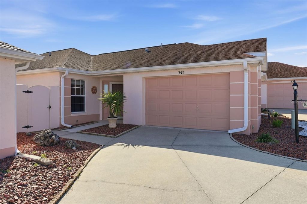 741 HERNANDEZ DRIVE, The Villages, FL 32159