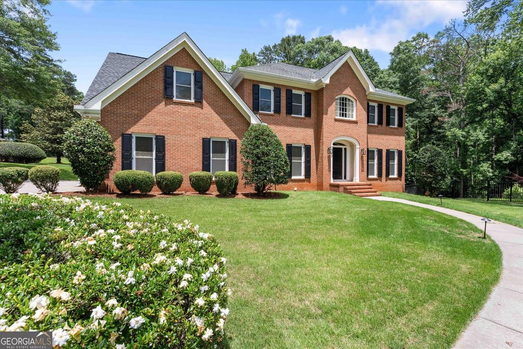 120 Lisa Lane, Carrollton, GA 30117