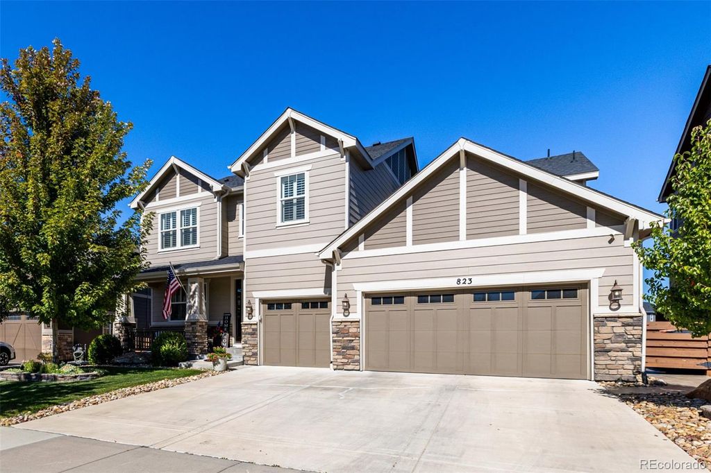 823 Horizon Court, Erie, CO 80516