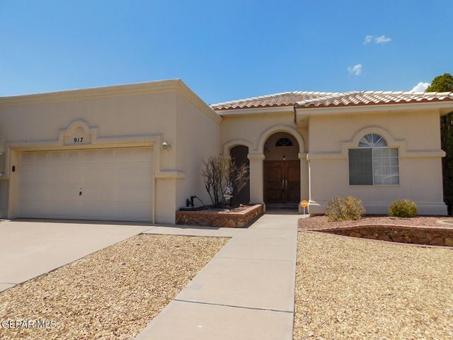 917 TECATE Place, El Paso, TX 79912