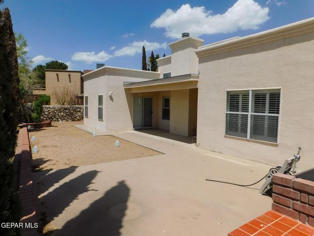 917 TECATE Place, El Paso, TX 79912