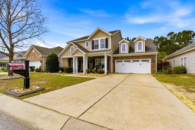 4613 Marshwood Dr., Myrtle Beach, SC 29579