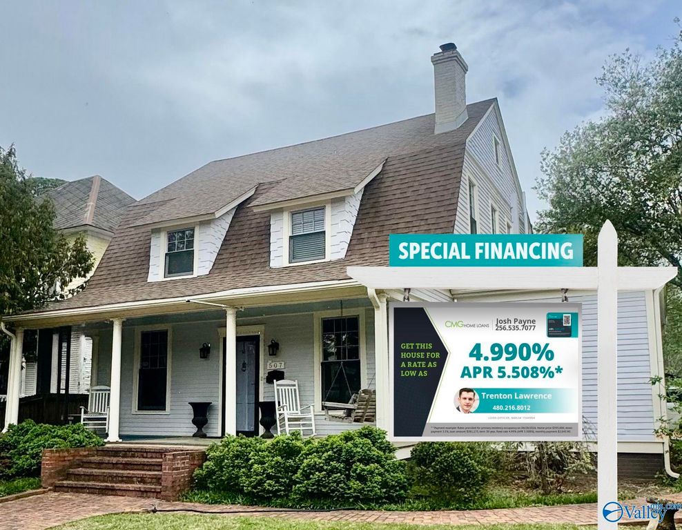 508 SE 8th Avenue SE, Decatur, AL 35601