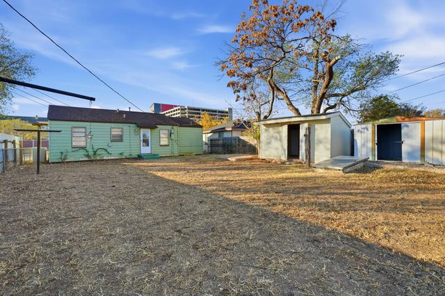 2604 2nd Place, Lubbock, TX 79415