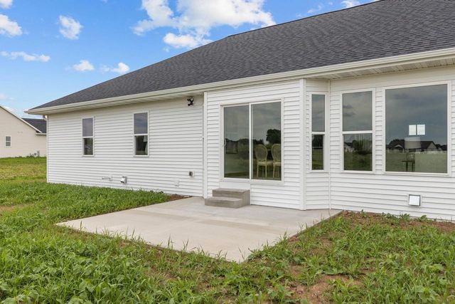 264 KERRIGAN DRIVE, Wrightstown, WI 54180