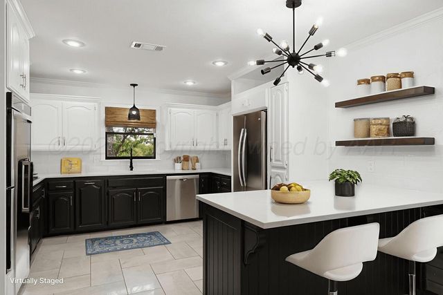 81 COUNTRY CLUB Drive, Canyon, TX 79015