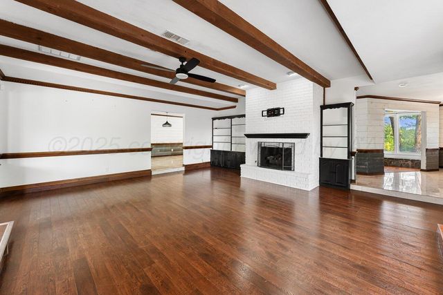 81 COUNTRY CLUB Drive, Canyon, TX 79015