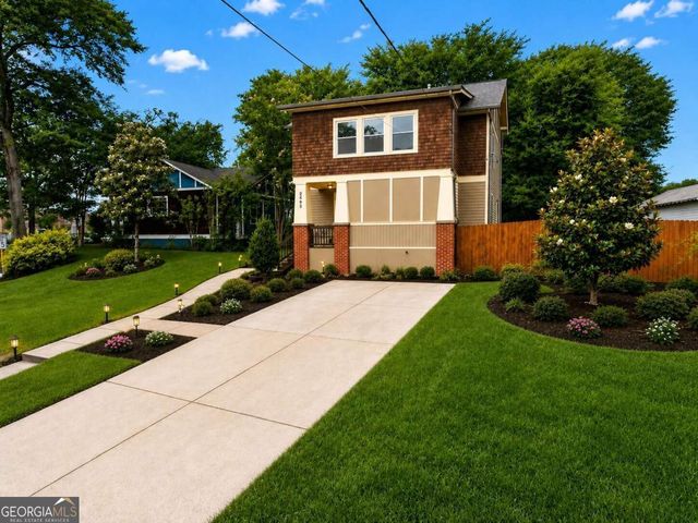 2493 Burtz Street NW, Atlanta, GA 30318
