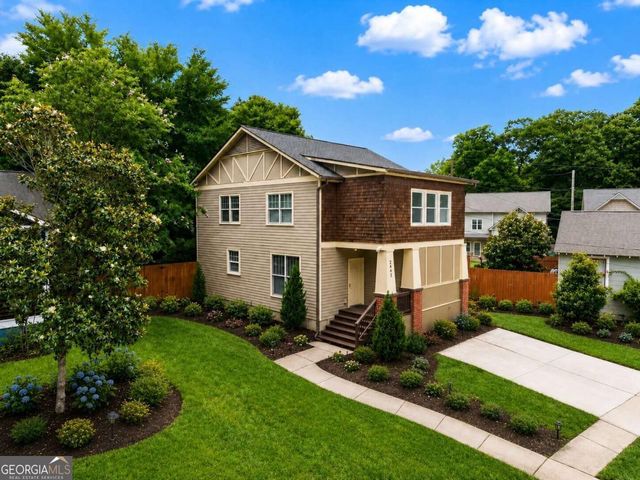 2493 Burtz Street NW, Atlanta, GA 30318