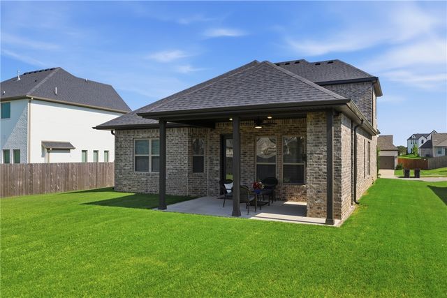 1421 Elijahs Drive, Cave Springs, AR 72718