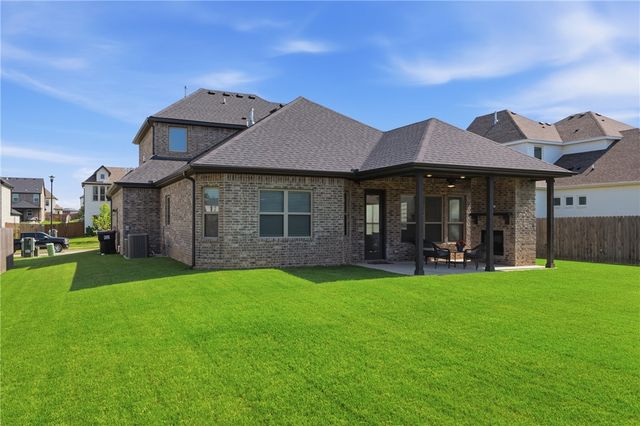 1421 Elijahs Drive, Cave Springs, AR 72718