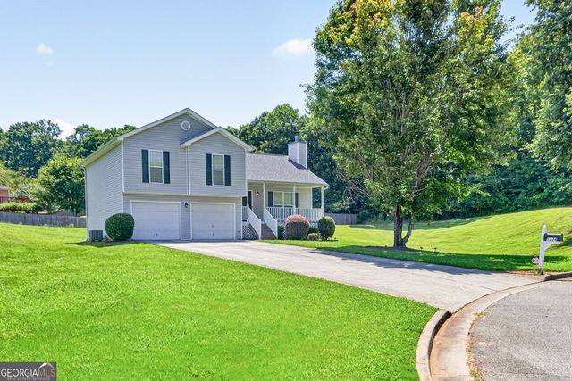 1234 Palmer Drive, Winder, GA 30680
