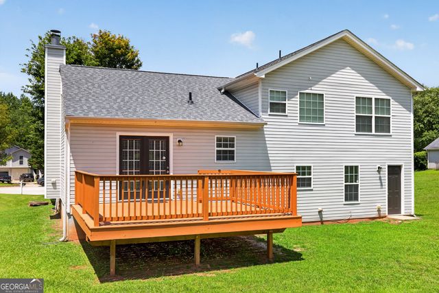 1234 Palmer Drive, Winder, GA 30680