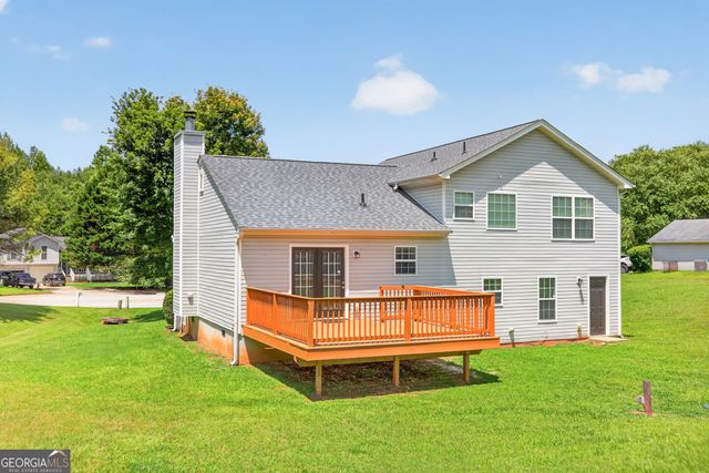 1234 Palmer Drive, Winder, GA 30680