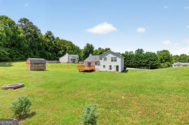 1234 Palmer Drive, Winder, GA 30680