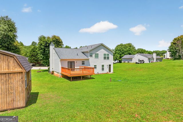 1234 Palmer Drive, Winder, GA 30680