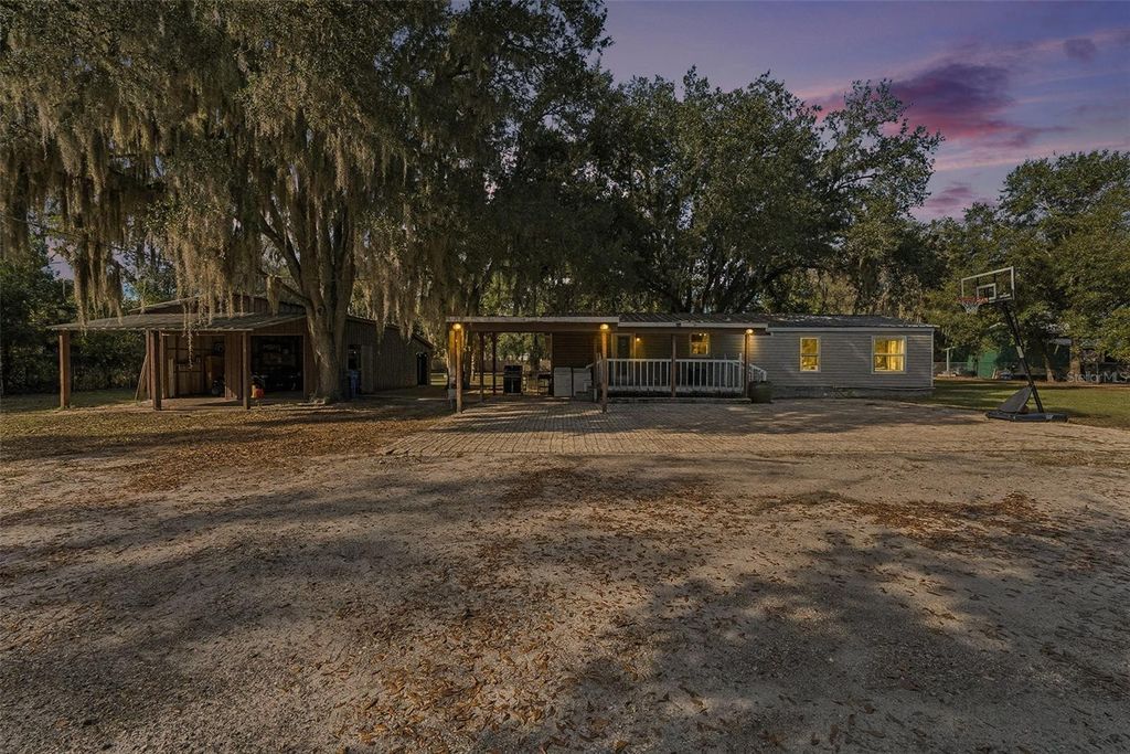 5601 JOYCE SHEFFIELD LANE, Plant City, FL 33565