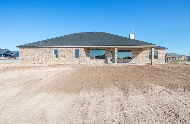 10147 COCKLEBUR Lane, Amarillo, TX 79119